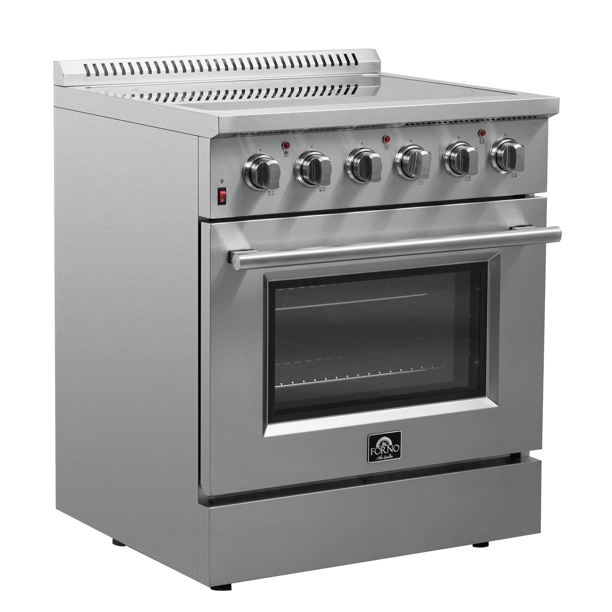 Forno Galiano Freestanding Electric Range, True Convection, Energy Efficient