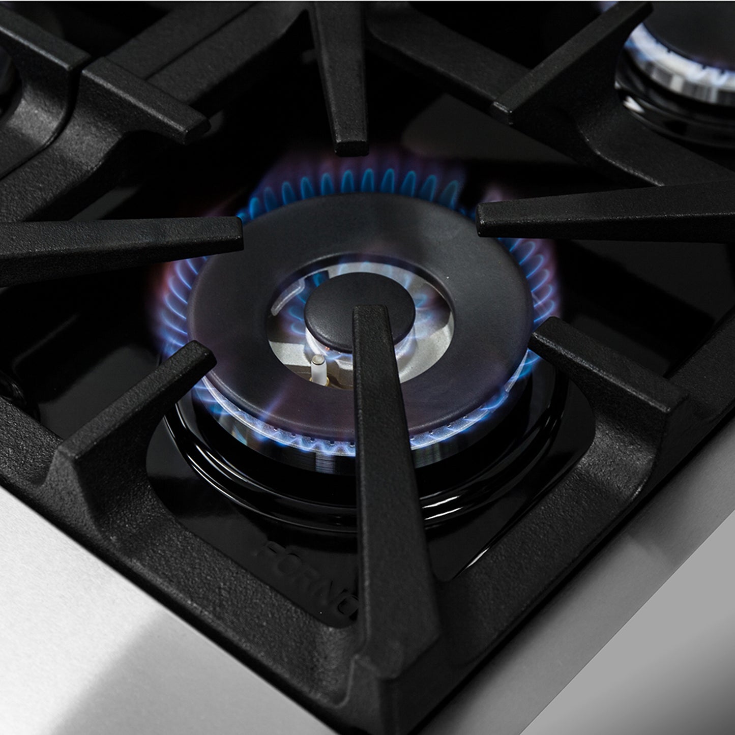 Forno Massimo Freestanding Gas Range, Convection Oven, Energy Efficient