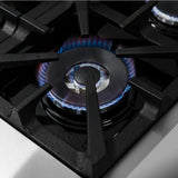 Forno Massimo Freestanding Gas Range, Convection Oven, Energy Efficient
