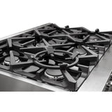 Forno Massimo Freestanding Gas Range, Convection Oven, Energy Efficient