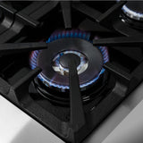 Forno Massimo Freestanding Gas Range, Convection Oven, Energy Efficient
