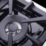 Forno Massimo Freestanding Gas Range, Convection Oven, Energy Efficient