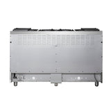 Forno Massimo Freestanding Gas Range, Convection Oven, Energy Efficient