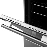 Forno Lamazze 20-Inch Freestanding Gas Range, Compact Design, Energy Efficient