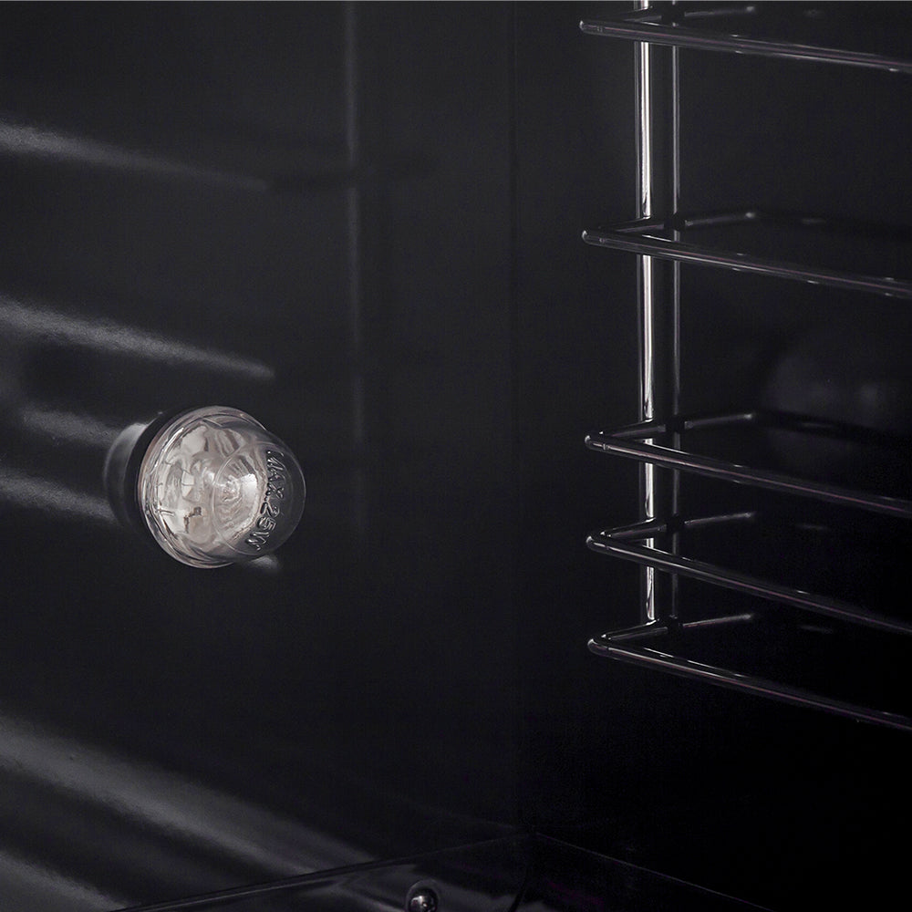 Forno Marco Gas Range Stainless Steel, Convection Oven