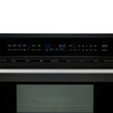 Forno Oliena Espresso 30" Built-In Microwave & Convection Oven Combo – 1.6 cu.ft, 1750W Convection, 1000W Microwave, Sensor Cooking