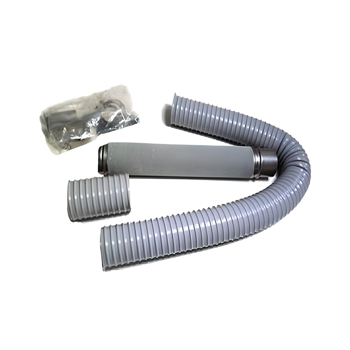 Rinnai 21"–39.6" Vent Pipe Extension for EX38 Wall Furnaces – FOT-103