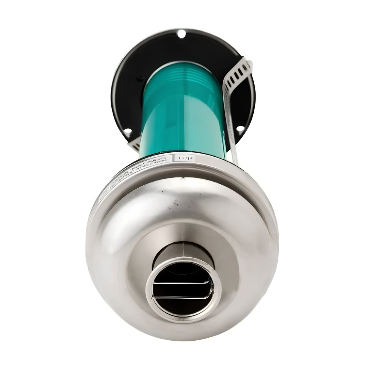 Rinnai D Vent Termination Kit (Fits Walls 23.625"–31.5" Thick) – FOT-154