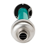Rinnai D Vent Termination Kit (Fits Walls 23.625"–31.5" Thick) – FOT-154