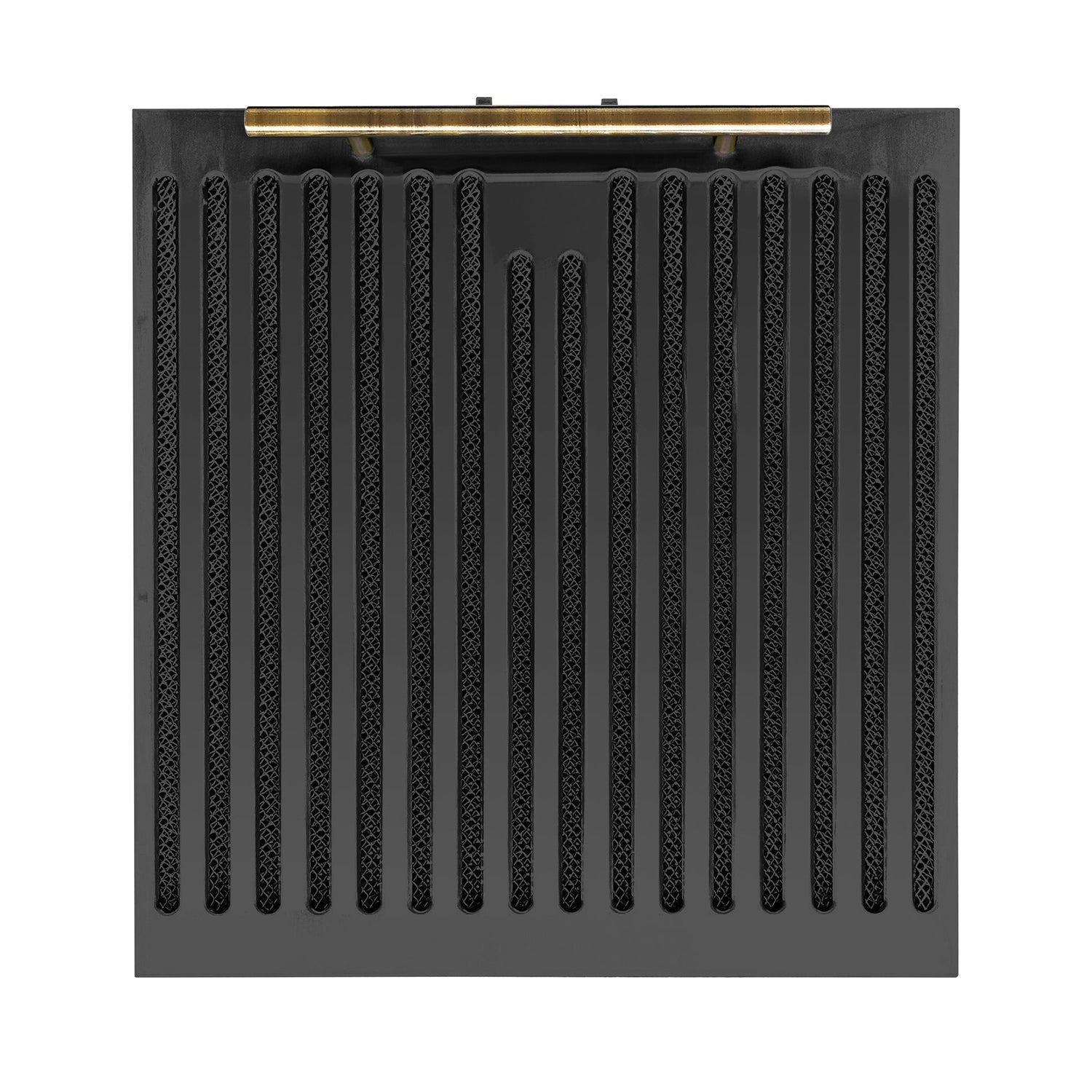Forno Bari Espresso 30-Inch Under Cabinet Range Hood, 600 CFM, LED Lighting, Dishwasher-Safe Baffle Filters, 3-Speed Fan Control