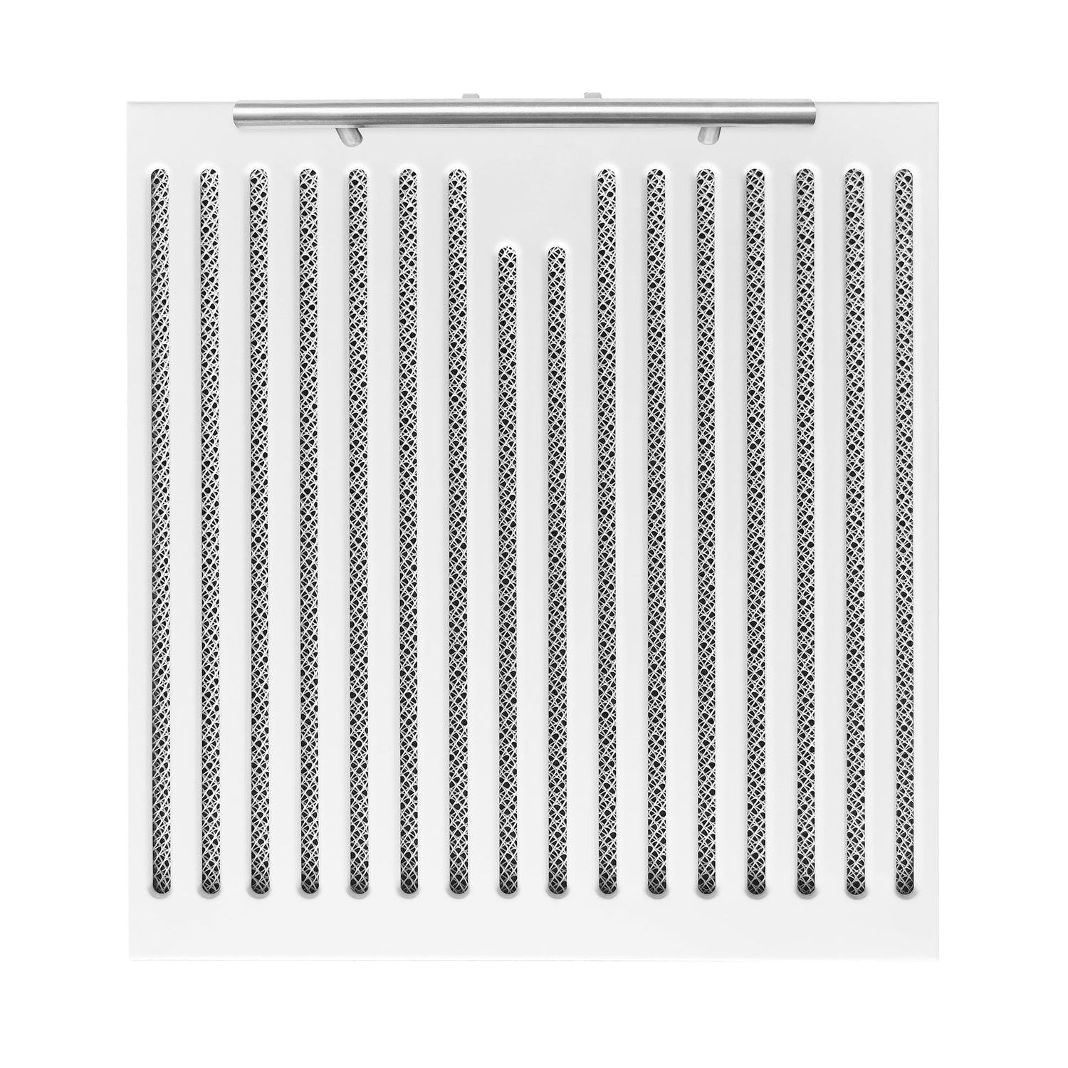 Forno Bari Espresso 30-Inch Under Cabinet Range Hood, 600 CFM, LED Lighting, Dishwasher-Safe Baffle Filters, 3-Speed Fan Control