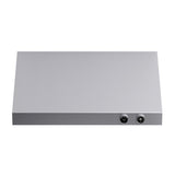 Forno Biagio Wall Mounted Range Hood, Stainless Steel, Heavy Duty