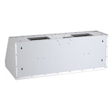Forno Biagio Wall Mounted Range Hood, Stainless Steel, Heavy Duty