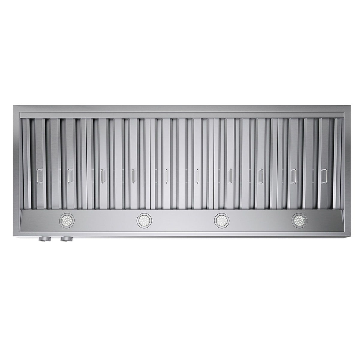Forno Biagio Wall Mounted Range Hood, Stainless Steel, Heavy Duty