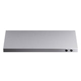 Forno Biagio Wall Mounted Range Hood, Stainless Steel, Heavy Duty