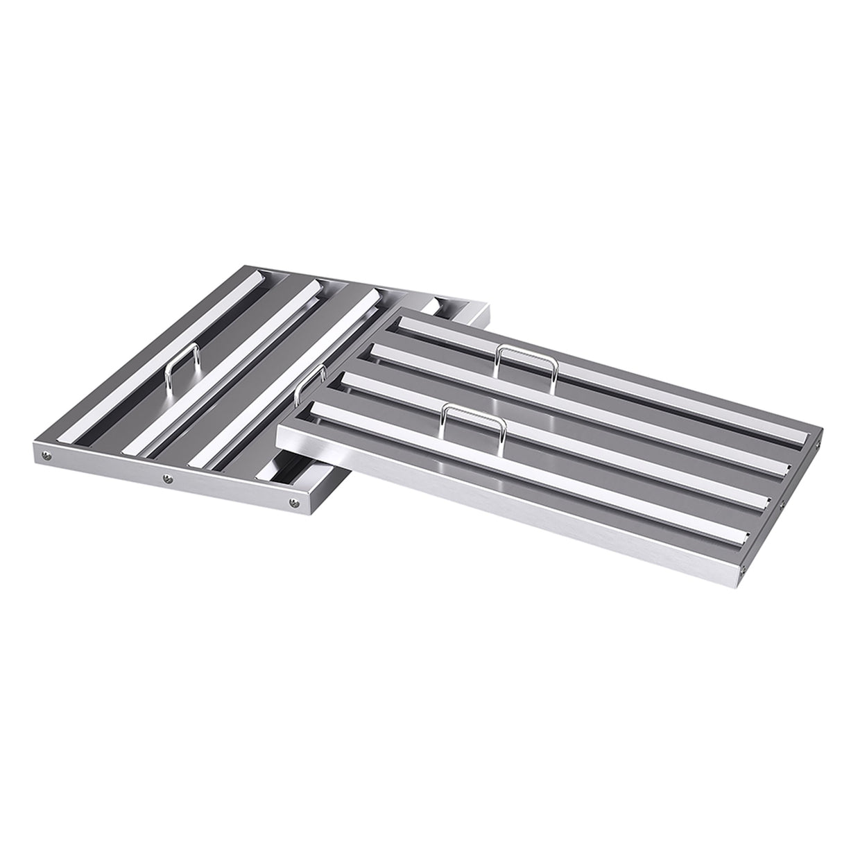 Forno Biagio Wall Mounted Range Hood, Stainless Steel, Heavy Duty