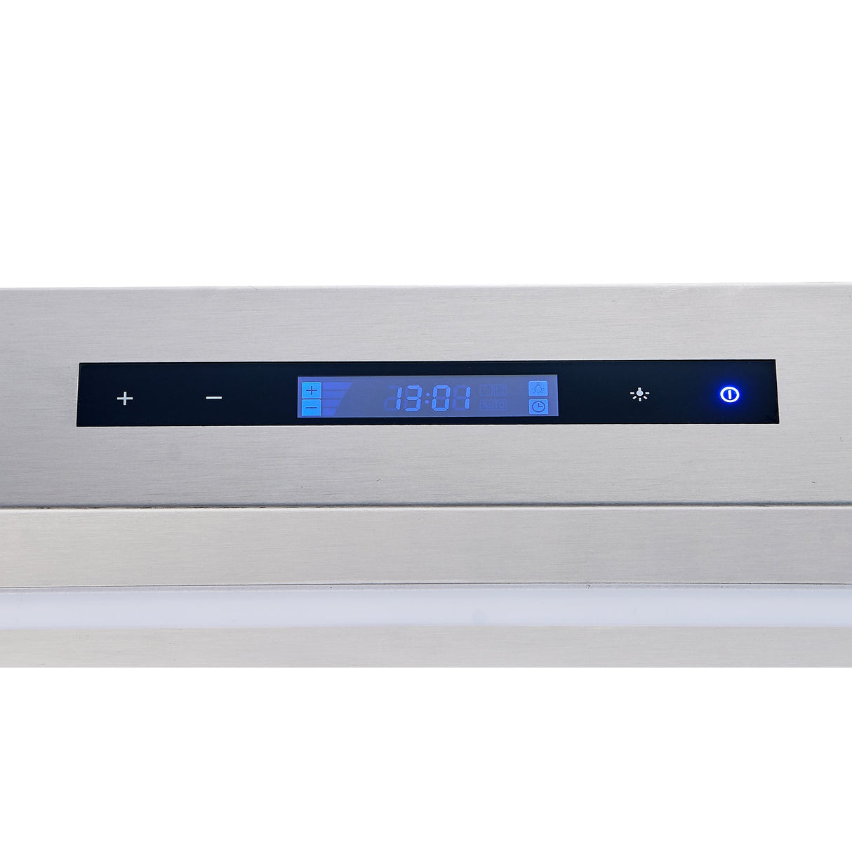 Forno Savona Wall Mount Range Hood, Hybrid Filters, Backsplash Included