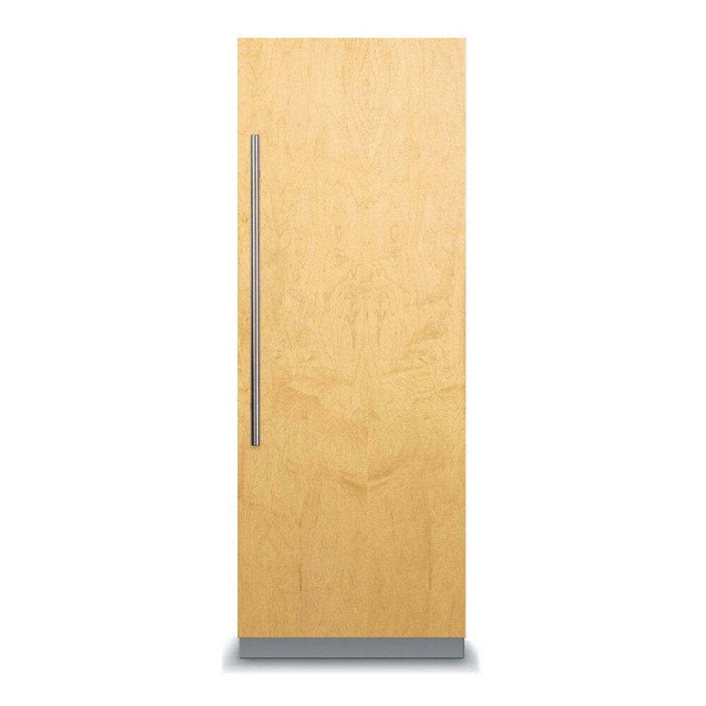 Viking 7 Series 30 inch Custom Panel Fully Integrated All Refrigerator with 16.4 cu. ft. Capacity - FRI7300W*