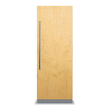 Viking 7 Series 30 inch Custom Panel Fully Integrated All Refrigerator with 16.4 cu. ft. Capacity - FRI7300W*