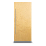 Viking 7 Series 36 inch Custom Panel Fully Integrated All Refrigerator with 20.4 cu. ft. Capacity - FRI7360W*