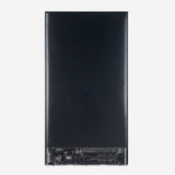Forno Vernazza 40-Inch Side-by-Side Dual Zone Wine Cellar, 25.07 cu.ft Capacity, Stainless Steel, Temperature Control, UV-Protected Glass Door, Wooden Shelves