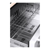 Forno Capraia 30" Dual Zone Wine Cooler – 144 Bottles, Refrigerated Drawers & Adjustable Temperature Zones