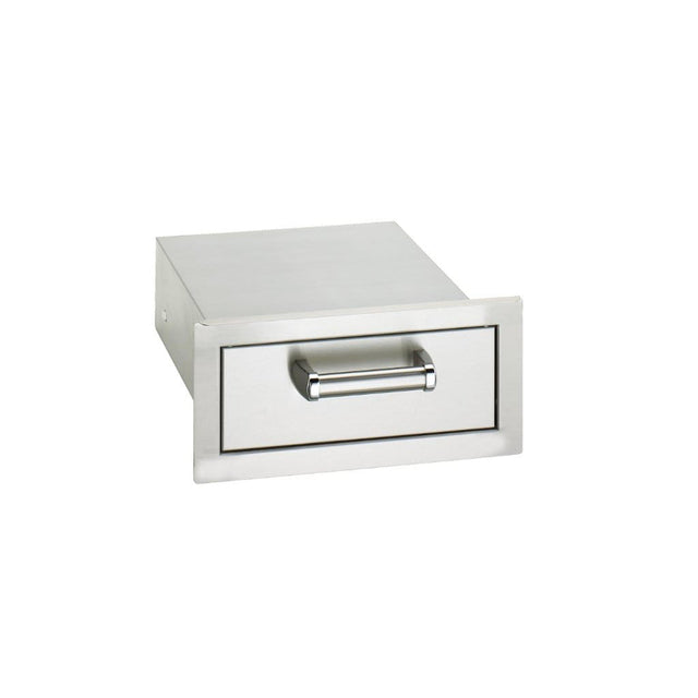 Fire Magic 14" 53801SC Premium Flush Single Access Drawer w/ Soft Close