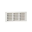 Fire Magic 14" 5510-01 Stainless Steel Louvered Vent Panel