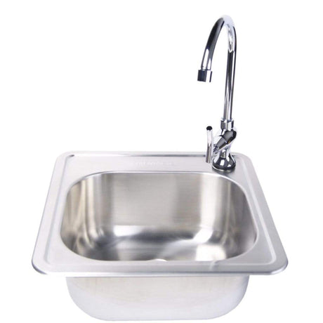 Fire Magic 15" 3587 Stainless Steel Sink