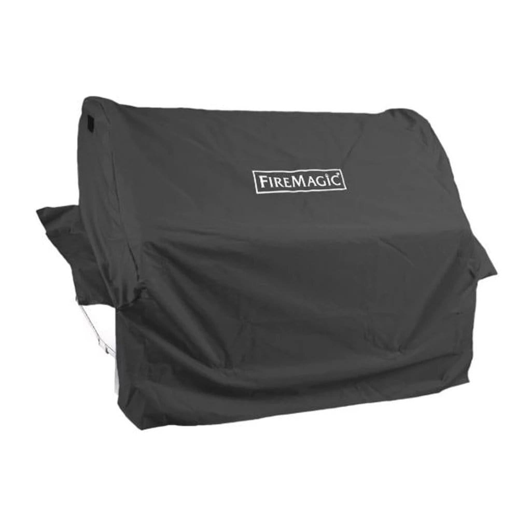 Fire Magic 1D-SS-5F Black Vinyl Cover for Built-In Beverage Center