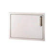 Fire Magic 20" 53914SC Premium Flush Horizontal Single Access Door w/ Soft Close
