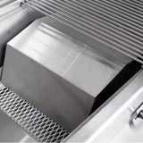Fire Magic 24" 22-SC01C-61 Legacy Freestanding Charcoal Grill w/ Analog Thermometer
