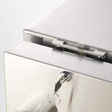 Fire Magic 24" 3589-DR/L Outdoor Rated Compact Refrigerator w/ Stainless Steel Premium Door