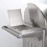 Fire Magic 30" 3-Burner Aurora A660s Gas Grill w/ Single Side Burner & Analog Thermometer