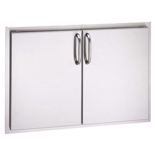 Fire Magic 30" 33930S Select Double Access Door
