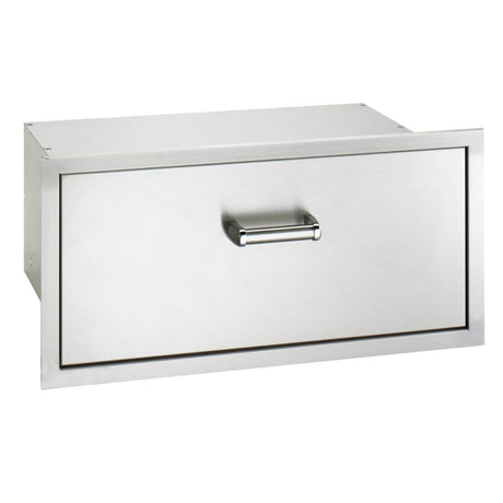 Fire Magic 30" 53830SC Premium Flush Masonry Drawer w/ Soft Close