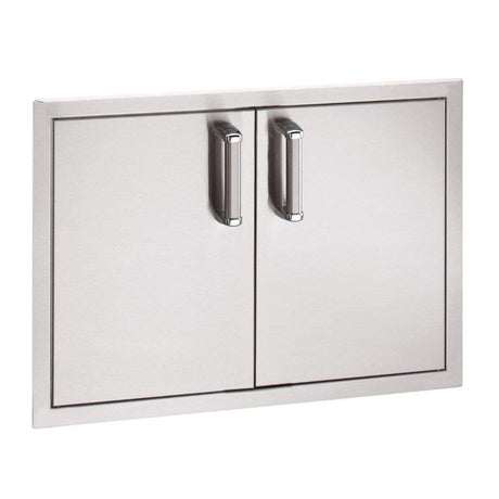 Fire Magic 30" 53930SC Premium Flush Double Access Door w/ Soft Close
