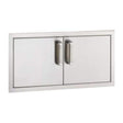 Fire Magic 30" 53934SC Premium Flush Double Access Door w/ Soft Close