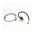 Fire Magic 3024 Built-In Propane Gas Grill Connector Package