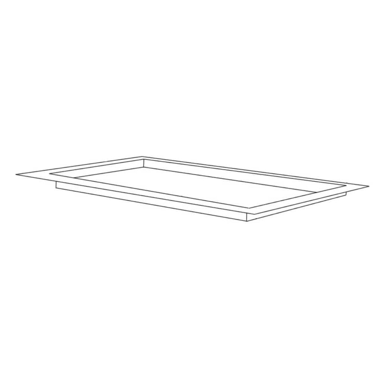 Fire Magic 3200-60 Trim Kit for DCT Classic Insulating Liner