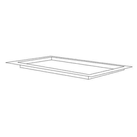 Fire Magic 3200-60 Trim Kit for DCT Classic Insulating Liner