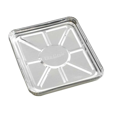 Fire Magic 3557-12 Foil Drip Tray Liners for Pre-2019 Grills