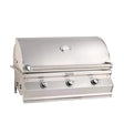 Fire Magic 36" 3-Burner Choice C650i Built-In Gas Grill w/ Analog Thermometer