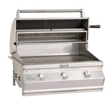 Fire Magic 36" 3-Burner Choice Multi-User Accessible CMA650i Built-In Gas Grill w/ Analog Thermometer