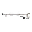 Fire Magic 3603G Heavy Duty Rotisserie Kit for Aurora A430 Series Gas Grills
