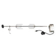 Fire Magic 3604S Heavy Duty Rotisserie Kit for E25 Electric Grills