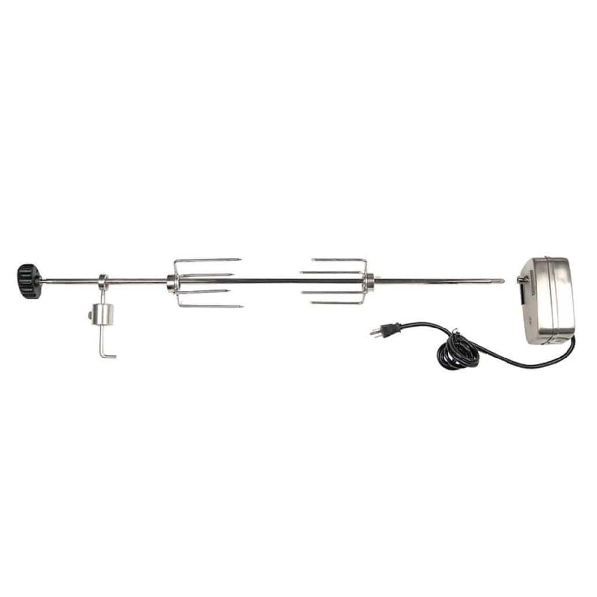 Fire Magic 3604S Heavy Duty Rotisserie Kit for E25 Electric Grills