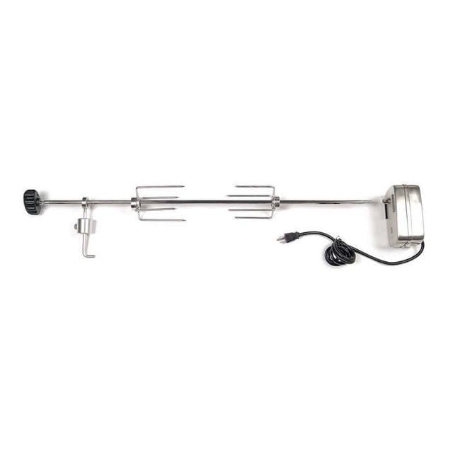 Fire Magic 3614A Heavy Duty Rotisserie Kit for Aurora A830 Grills