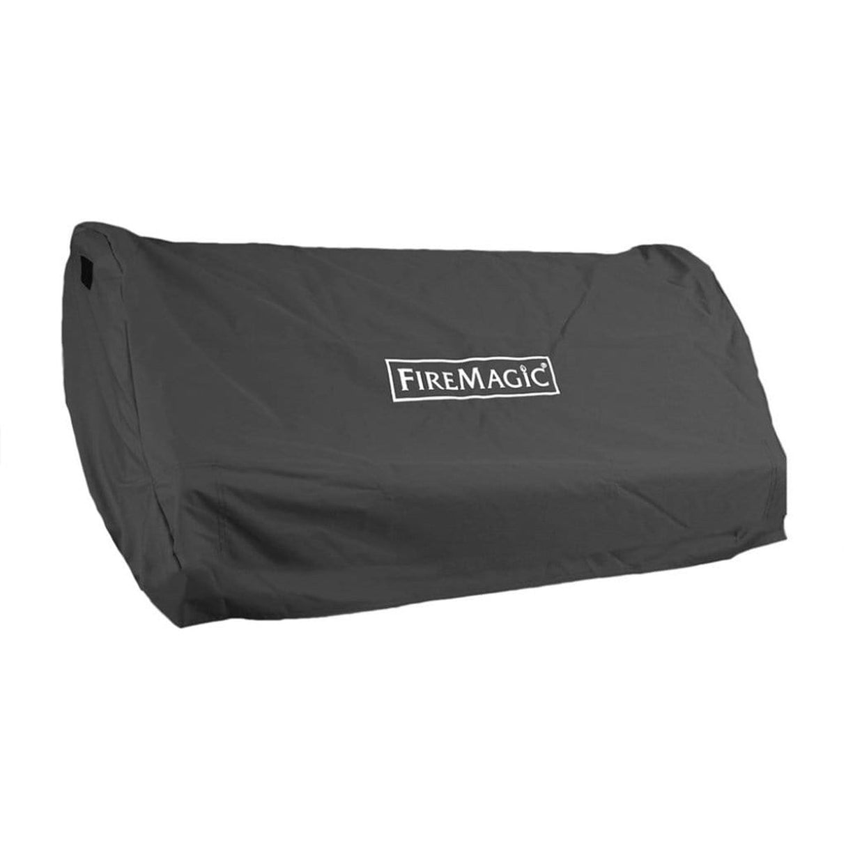 Fire Magic 3641-01F Black Vinyl Cover for Legacy Deluxe Classic Drop-In Gas Grills