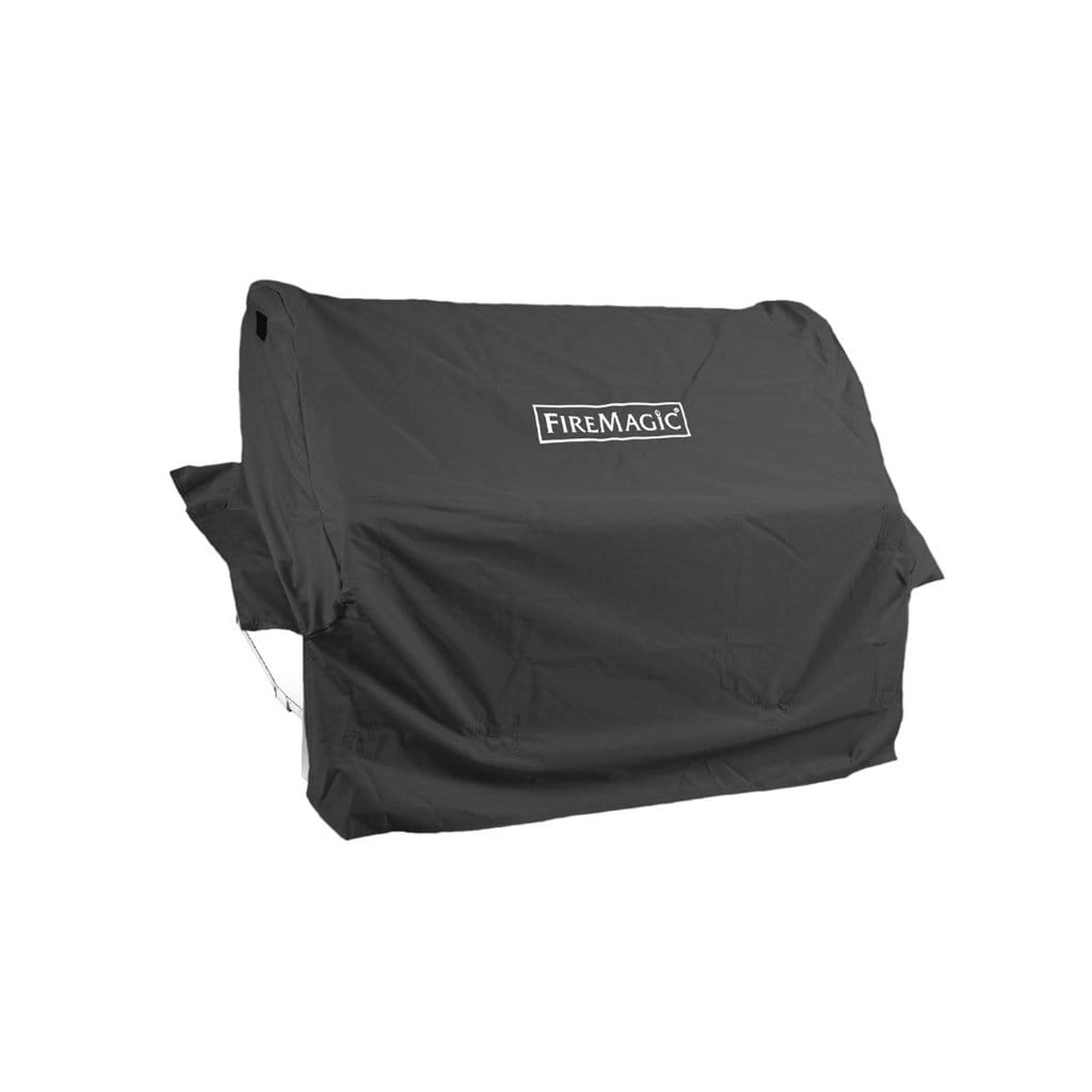 Fire Magic 3644F Black Vinyl Cover for Aurora A430i & Choice C430i Built-In Gas Grills